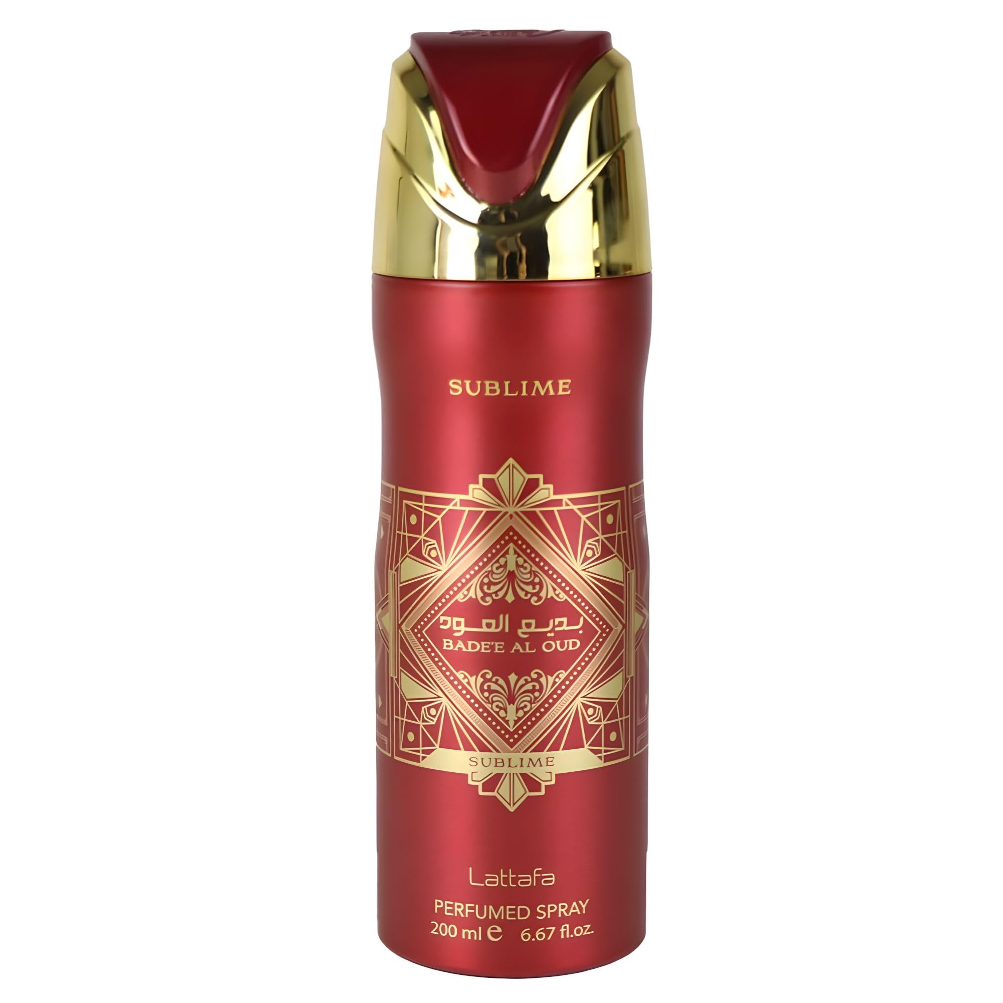 Lattafa "SUBLIME" 200ml (perfume spray)